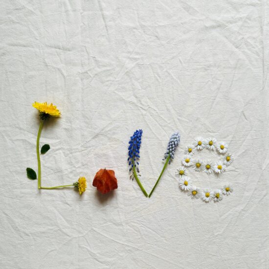 Floral Love