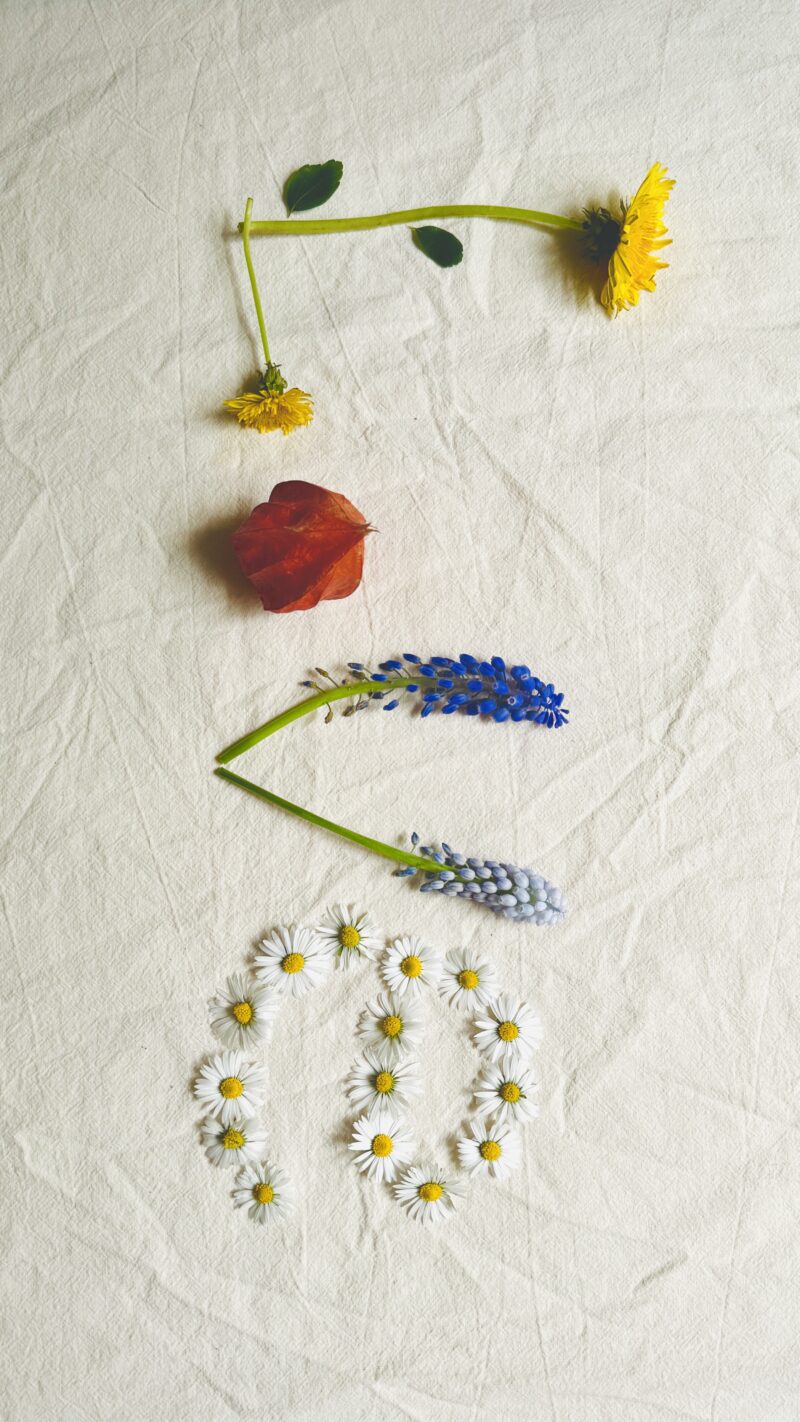Floral Love