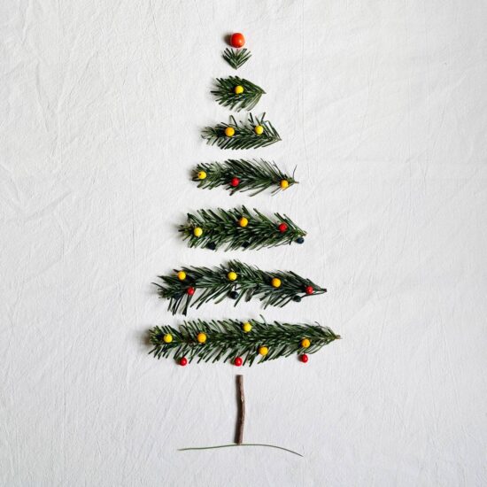 Minimalist Christmas Tree