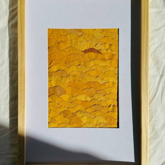 Nature Pattern Collection Ginkgo biloba