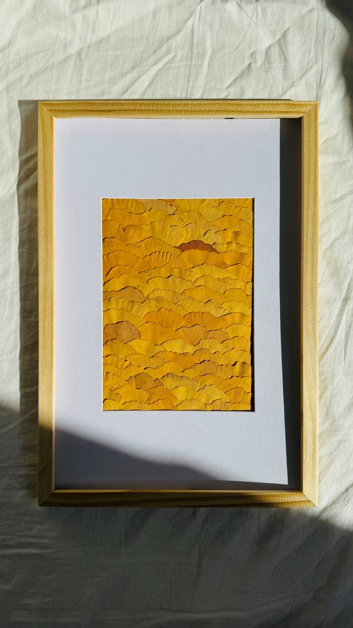 Nature Pattern Collection Ginkgo biloba